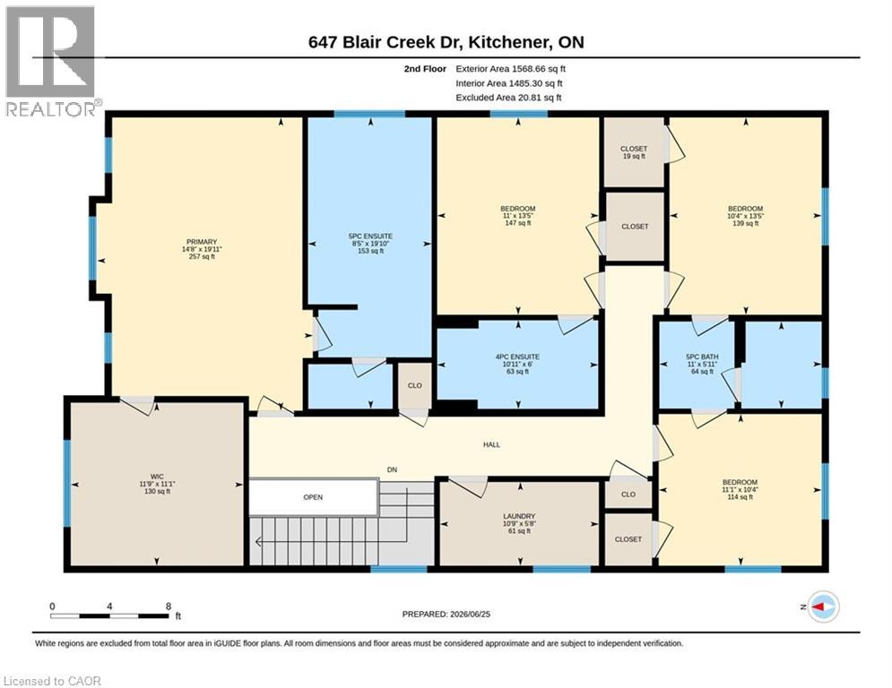 647 Blair Creek Drive, Kitchener, Ontario  N2P 0E7 - Photo 48 - 40841016