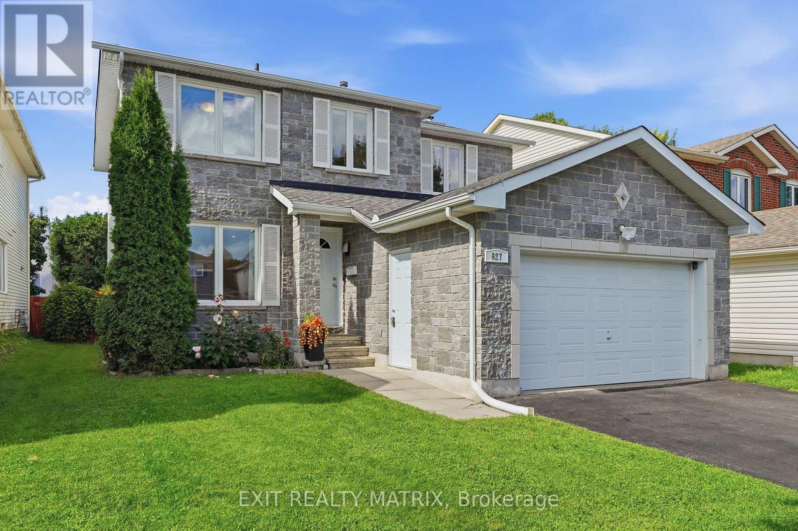 627 CHENIER WAY, Ottawa, Ontario