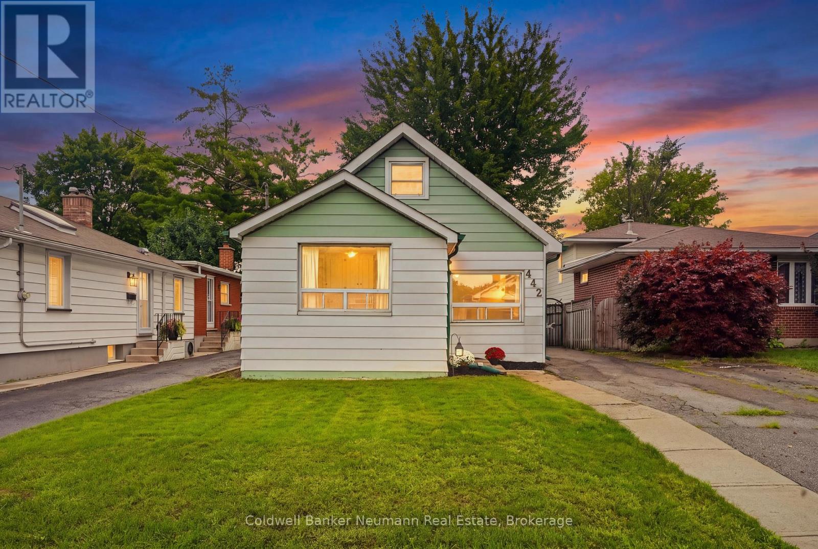 442 BURDICK PLACE, london east (east h), Ontario