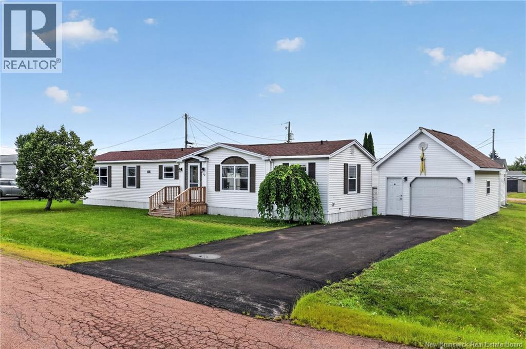 12 Martigny Street, Moncton, New Brunswick