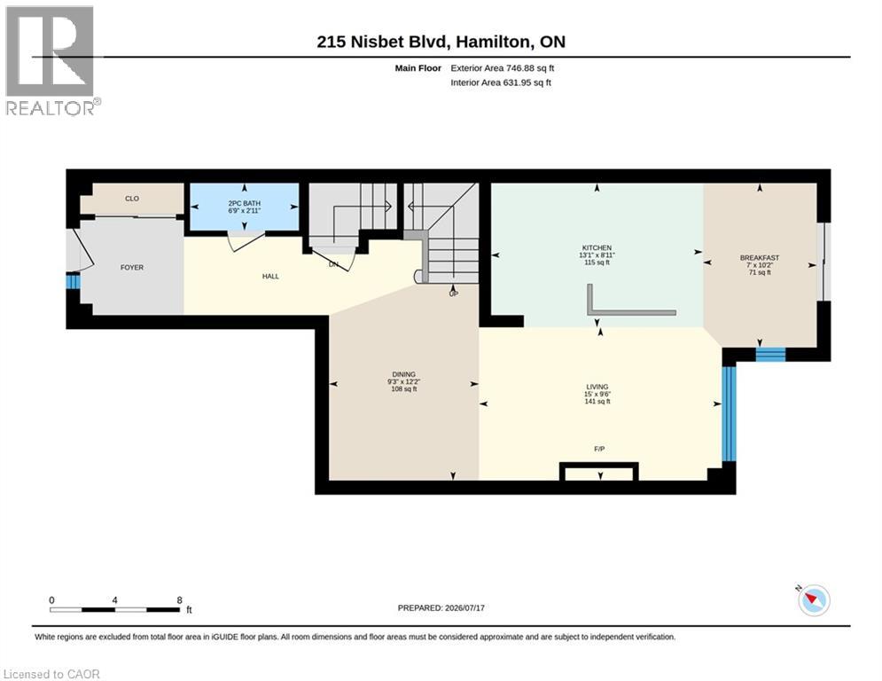215 Nisbet Boulevard, Waterdown, Ontario L0R 2H9 - Photo 41 - 40849035