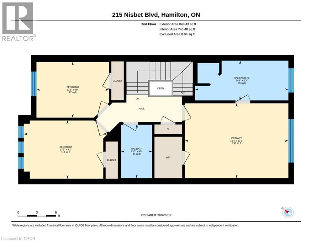 215 Nisbet Boulevard, Waterdown, Ontario L0R 2H9 - Photo 42 - 40849035