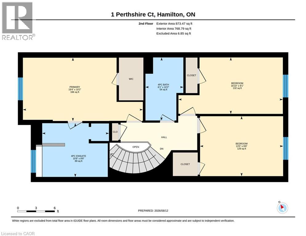 1 Perthshire Court, Hamilton, Ontario  L9B 2H1 - Photo 42 - 40855313