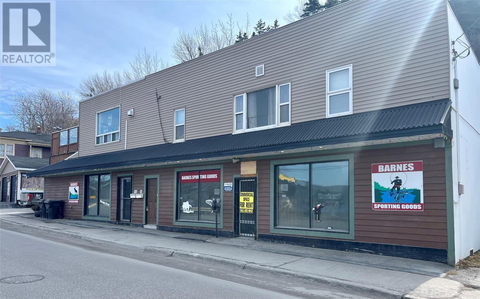 18 Humber Road, Corner Brook, Newfoundland & Labrador