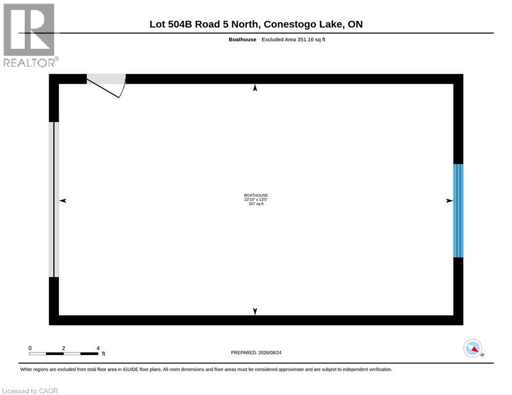Lot 504b Road 5 North Road, Conestogo Lake, Ontario N0G 1P0 - Photo 18 - 40857147