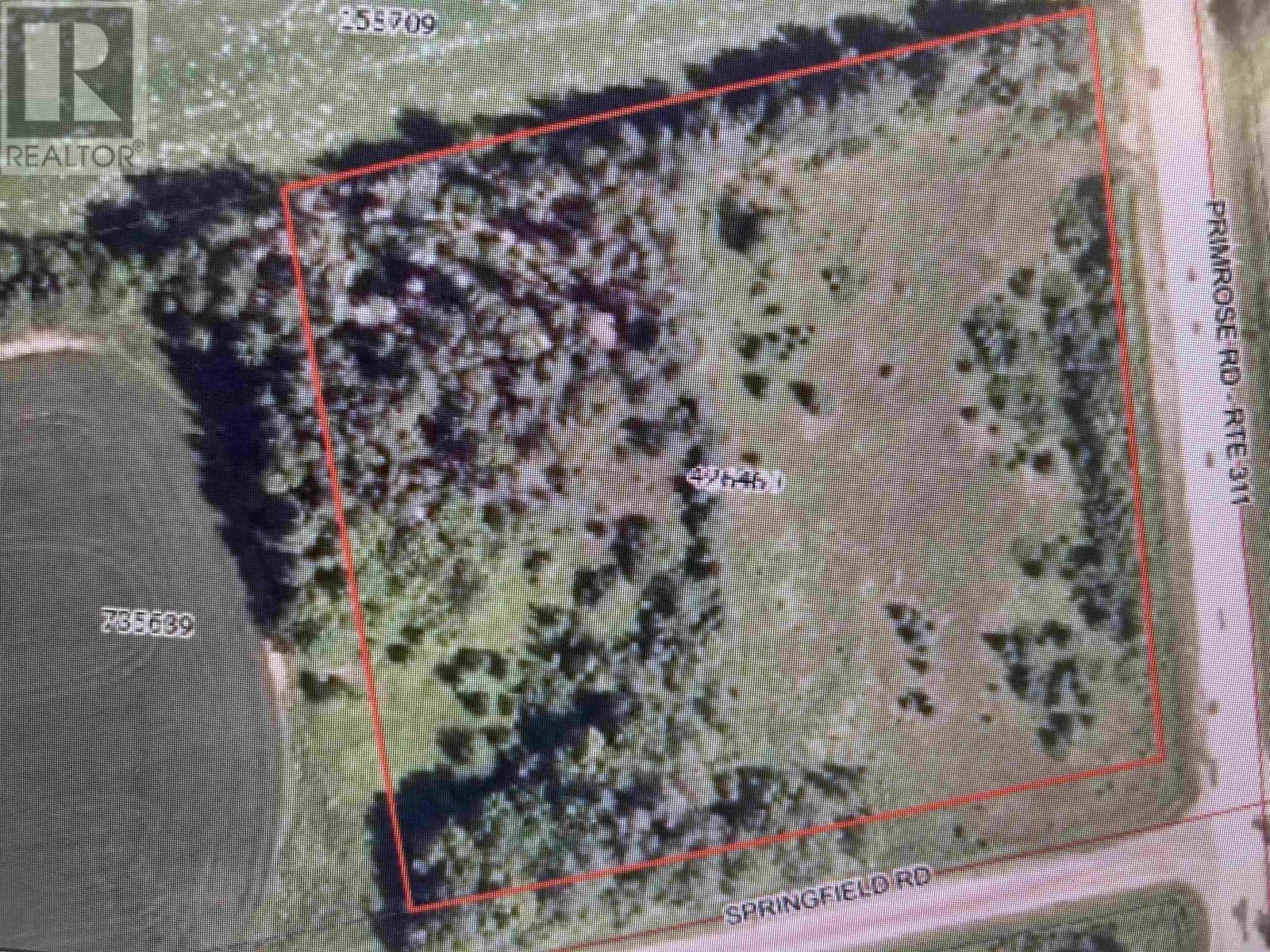 Lot Primrose Road, Launching, Prince Edward Island