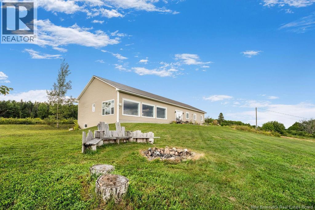 77 Trueman Graham Road, Harvey, New Brunswick