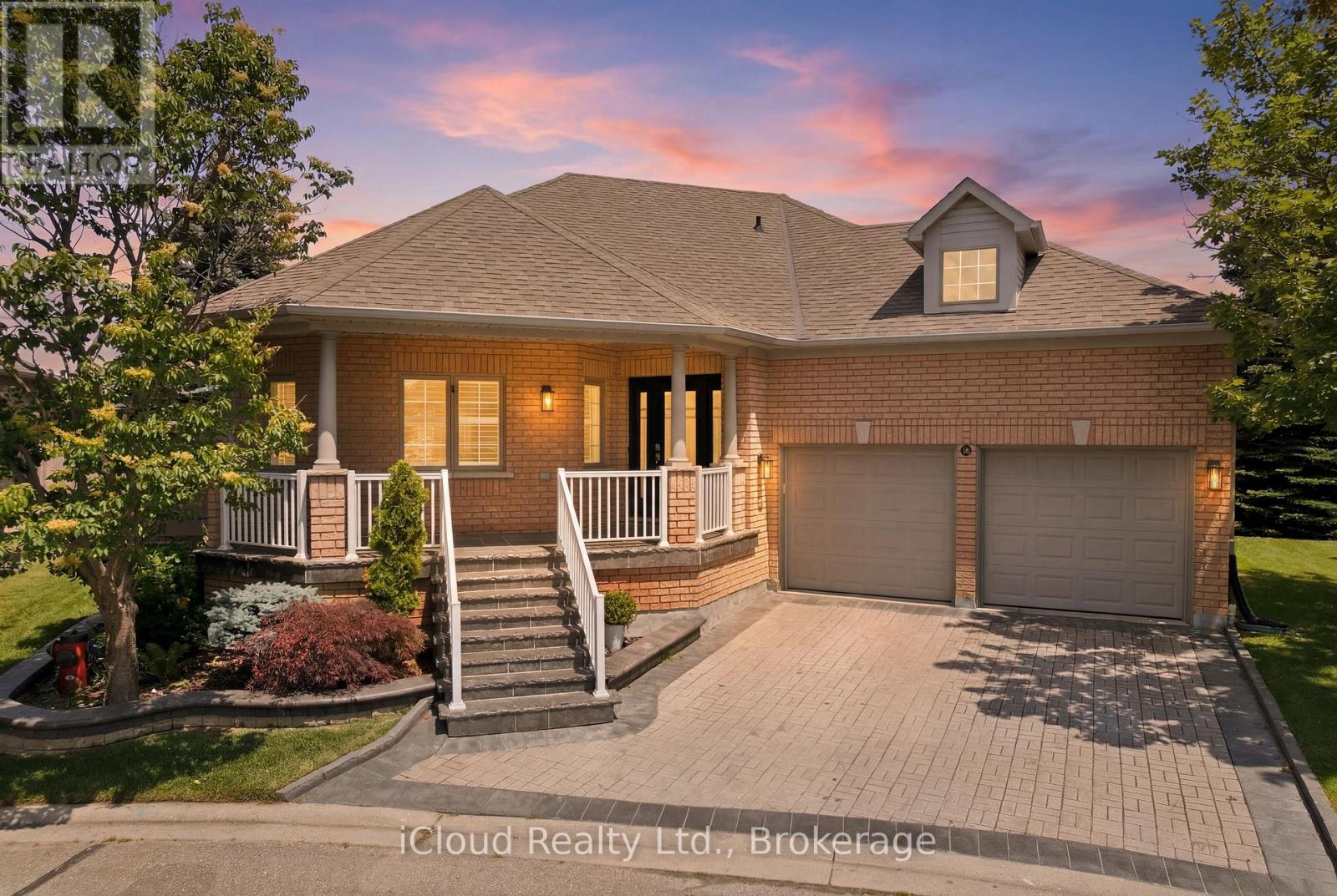 30 ORCHARD PARK GATE, Brampton, Ontario