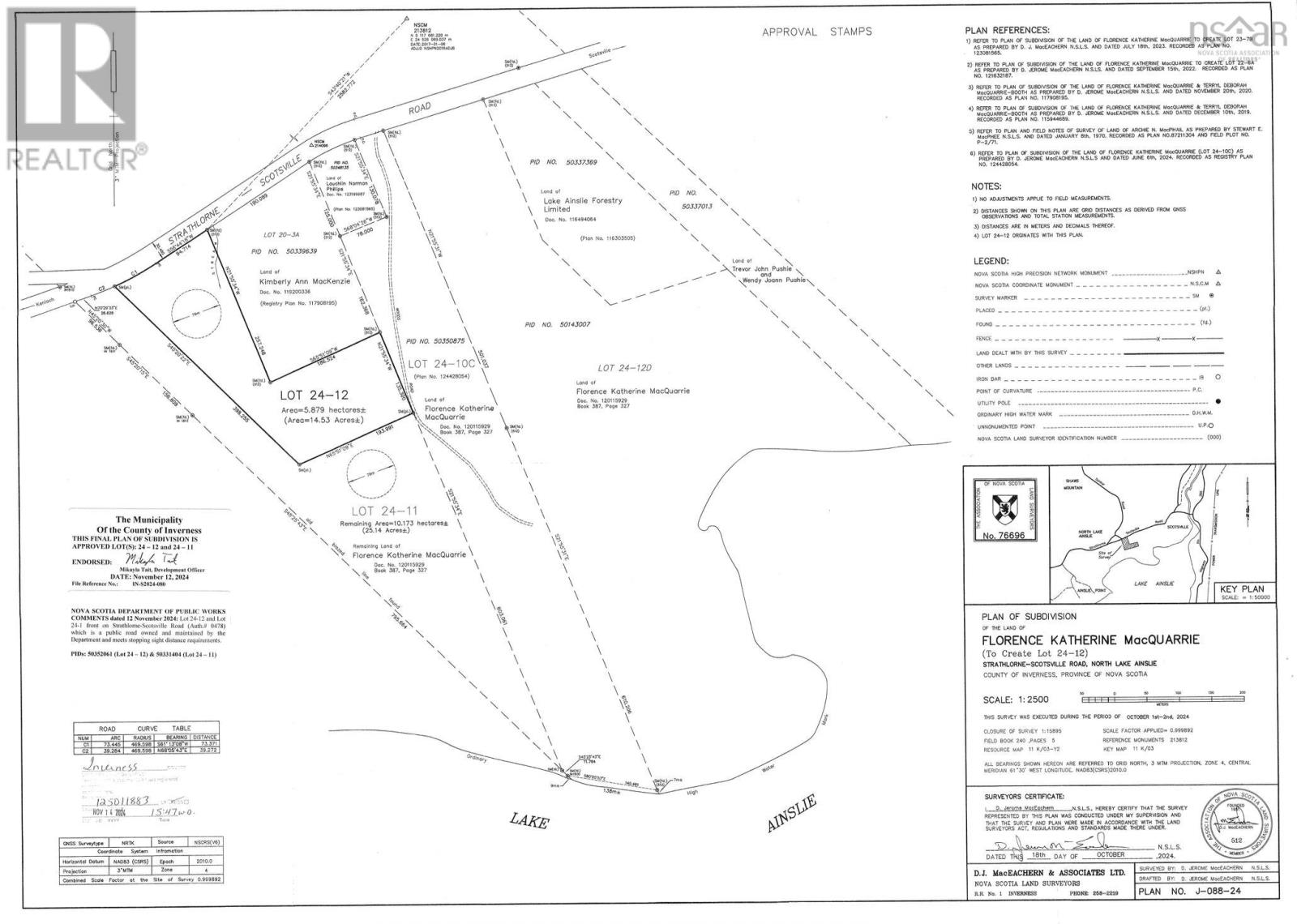 Lot 24-12 Scotsville-Strathlorne Road, Scotsville, Nova Scotia  B0E 1N0 - Photo 14 - 202621412