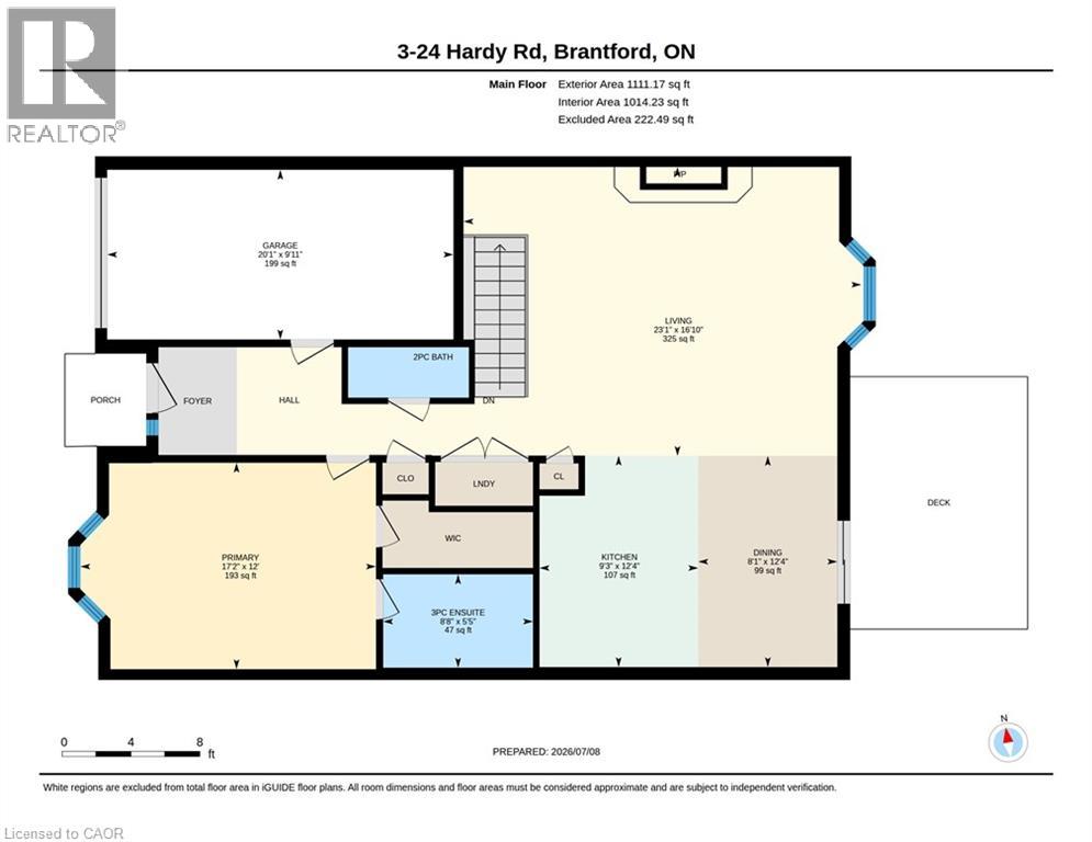 24 Hardy Road Unit# 3, Brantford, Ontario  N3T 5K6 - Photo 39 - 40844604