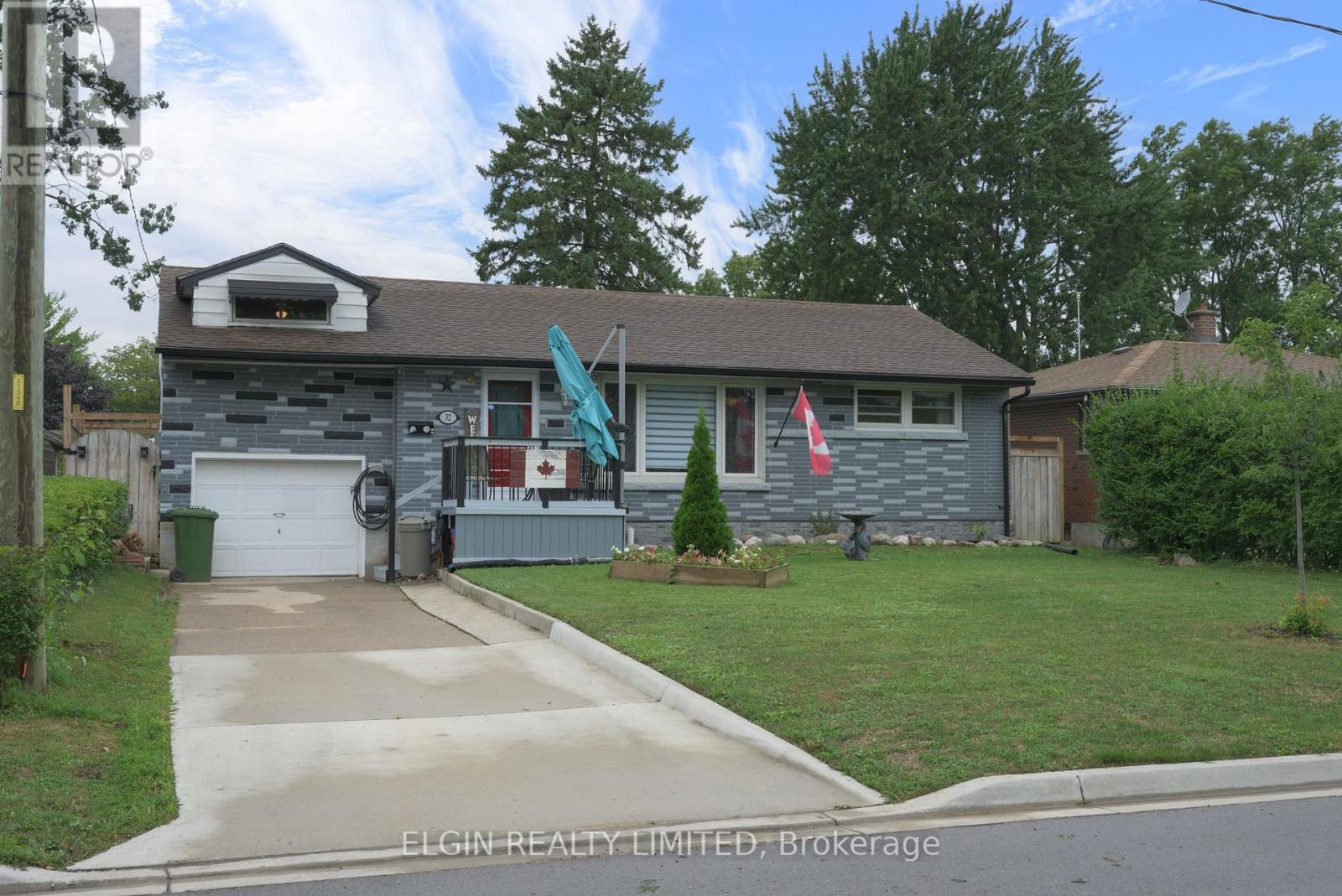 32 Coyne Street, St. Thomas, Ontario  N5R 4X8 - Photo 2 - X13709224