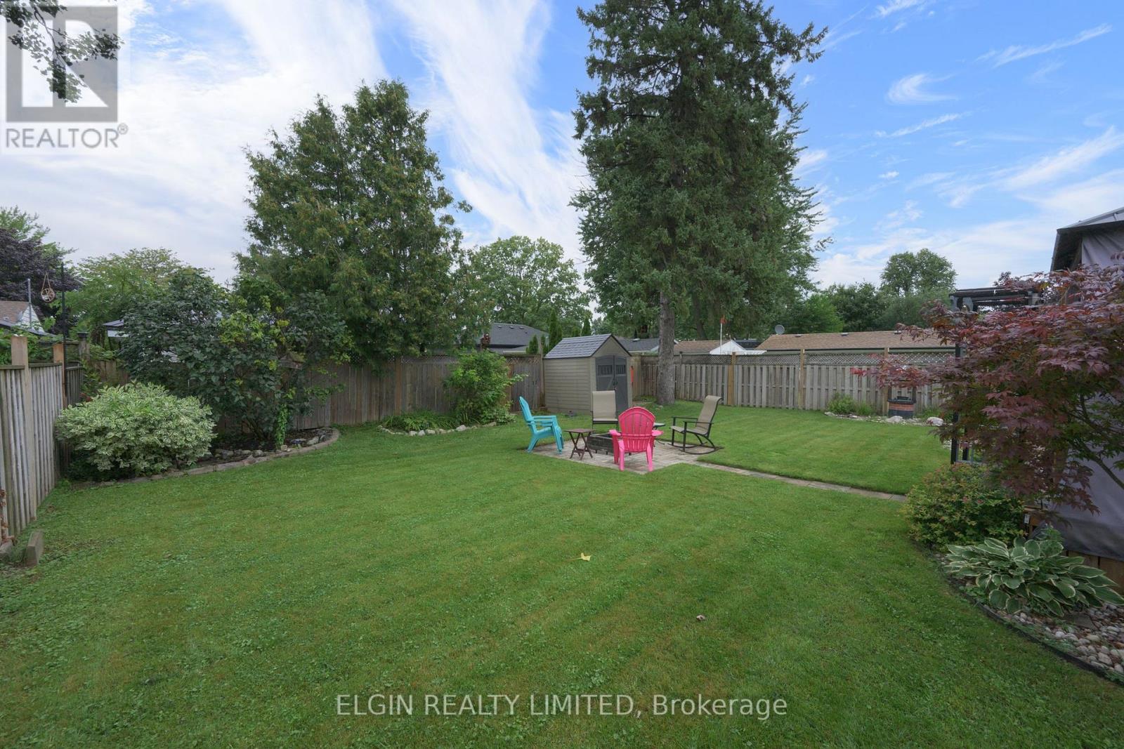 32 Coyne Street, St. Thomas, Ontario  N5R 4X8 - Photo 25 - X13709224