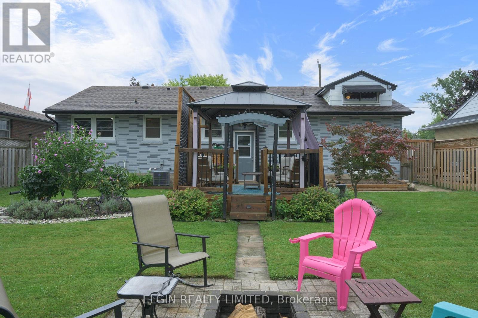 32 Coyne Street, St. Thomas, Ontario  N5R 4X8 - Photo 27 - X13709224