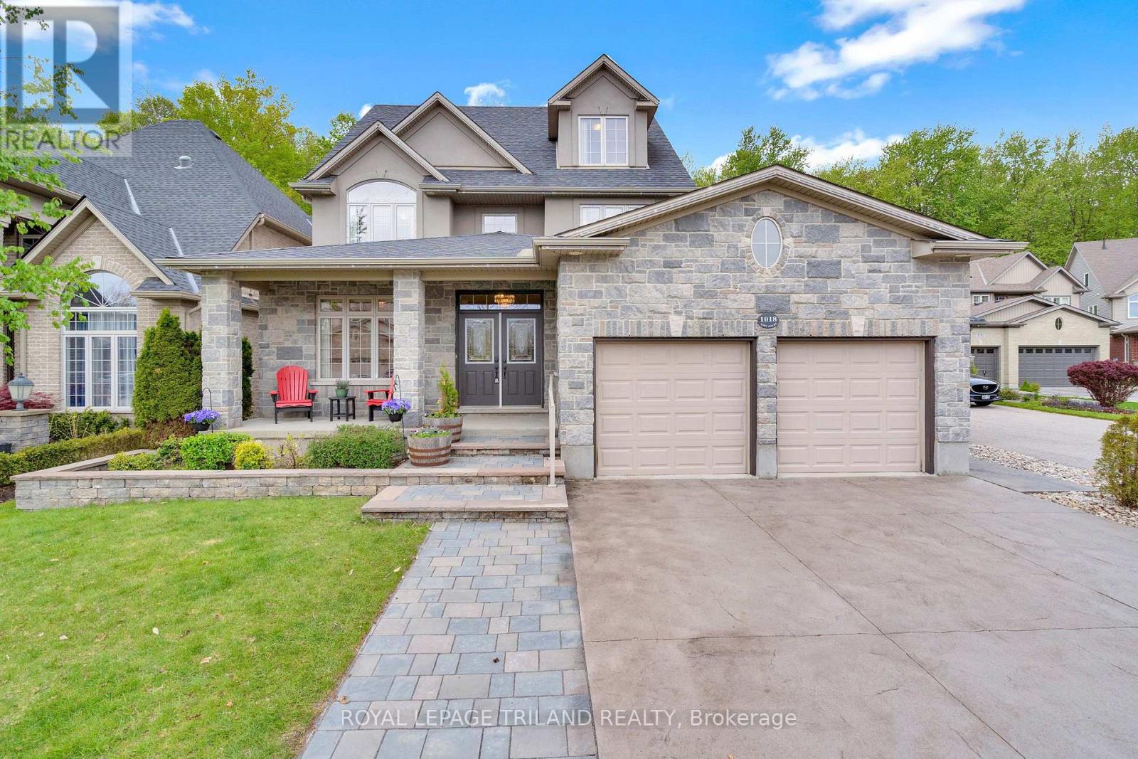 1018 Loft Court, London North (North S), Ontario  N6G 0J9 - Photo 1 - X13709282