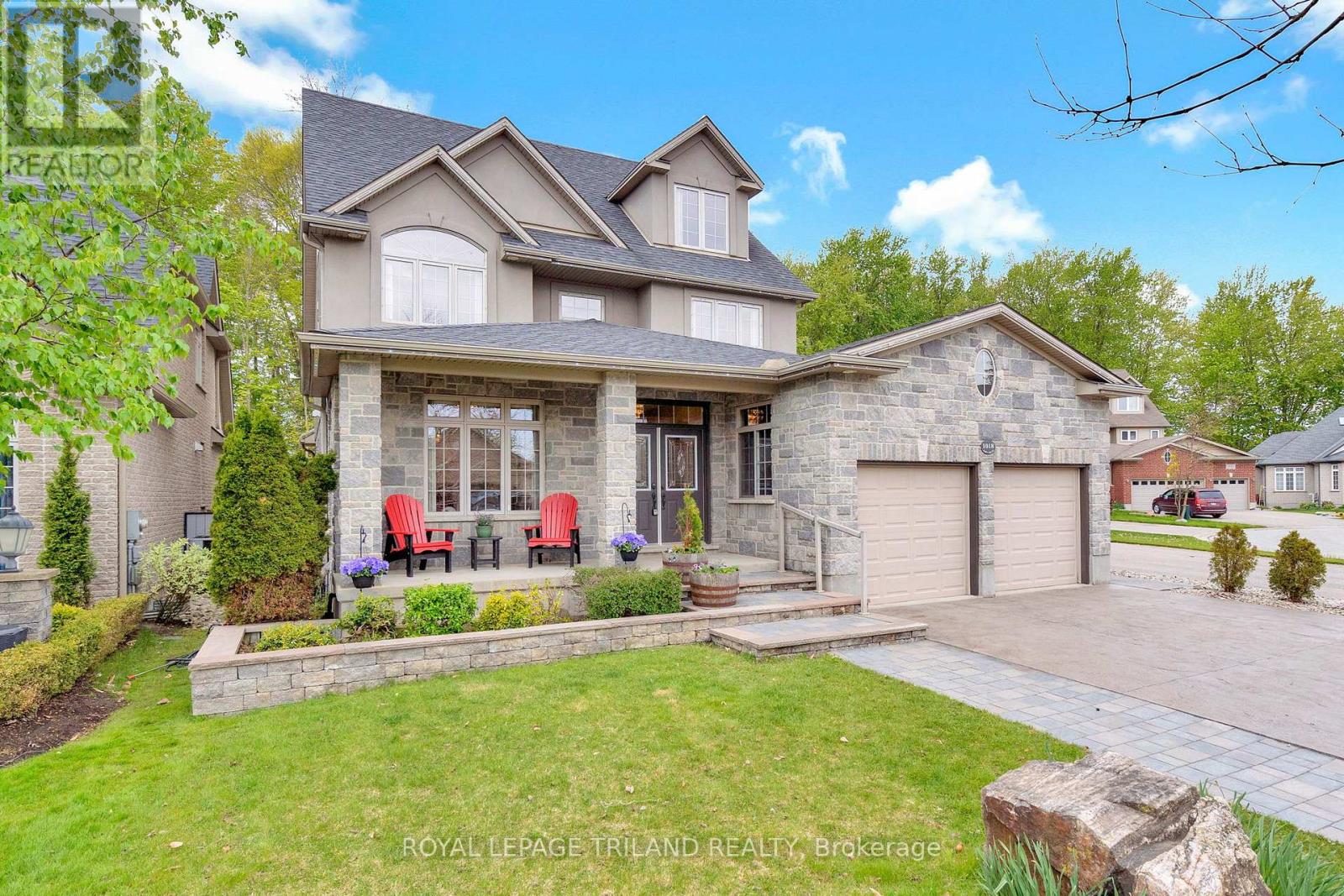 1018 Loft Court, London North (North S), Ontario  N6G 0J9 - Photo 2 - X13709282