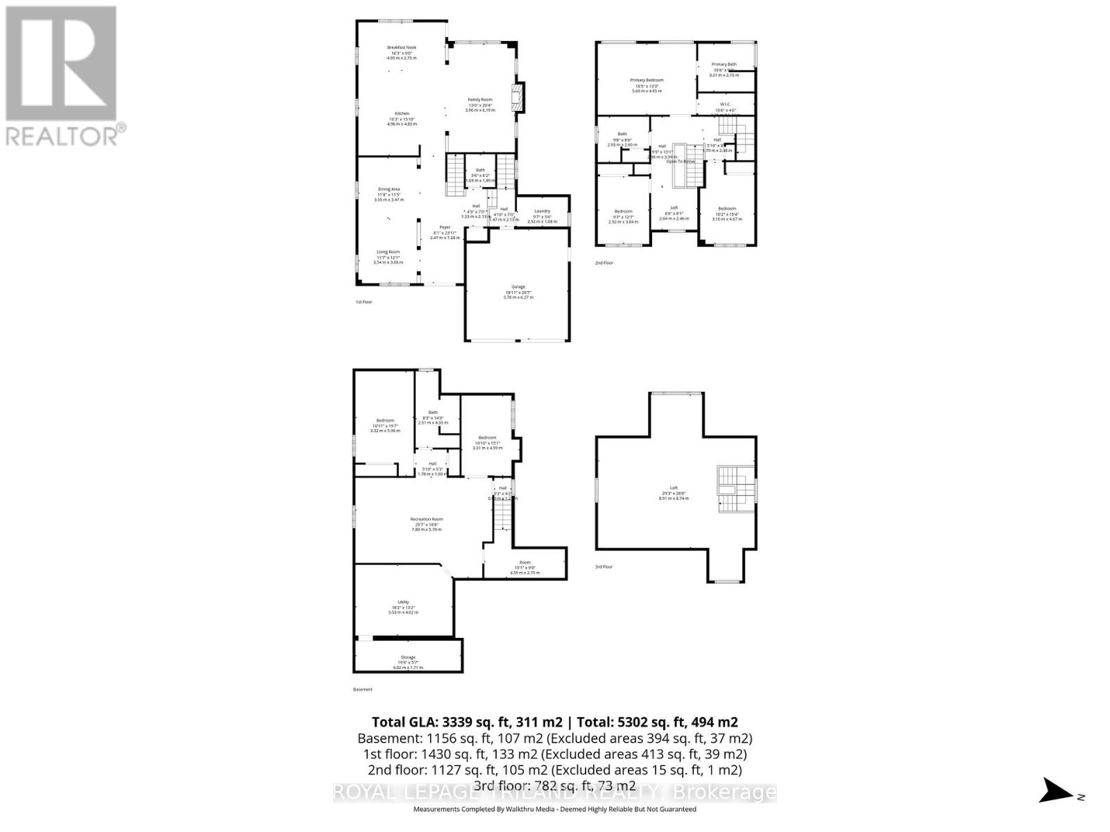1018 Loft Court, London North (North S), Ontario  N6G 0J9 - Photo 50 - X13709282