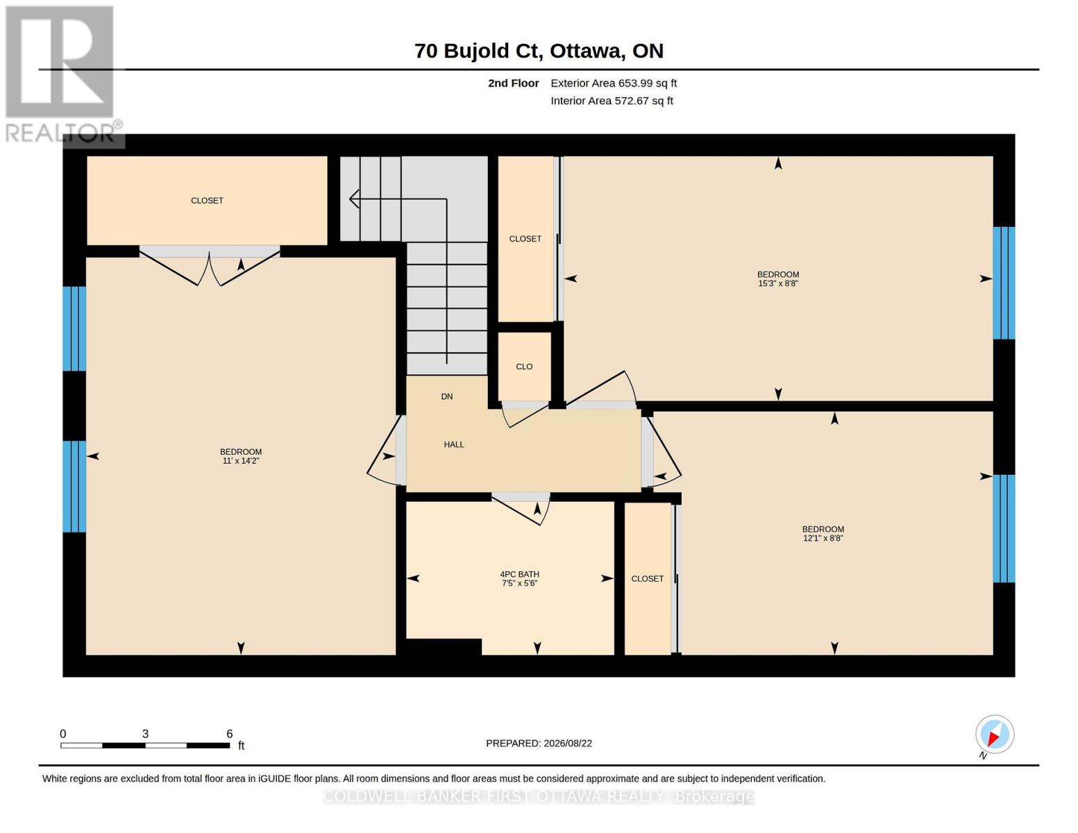 19 - 70 Bujold Court, Ottawa, Ontario  K2L 3N8 - Photo 30 - X13709218