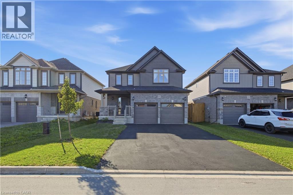 275 Bradshaw Drive, Stratford, Ontario N5A 0G5 - Photo 4 - 40853198