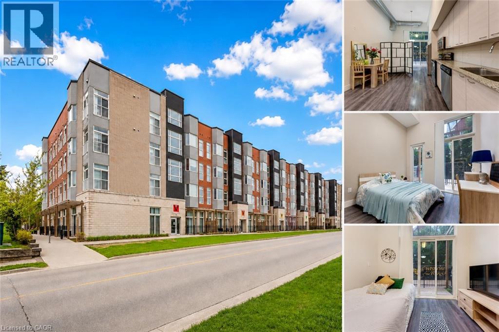 253 Albert Street Unit# 103, Waterloo, Ontario  N2L 0G3 - Photo 1 - 40853599