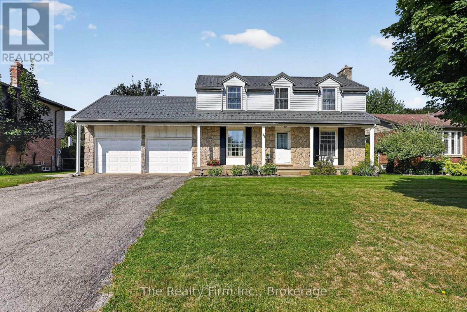 31 MARSHALL DRIVE, Norwich, Ontario
