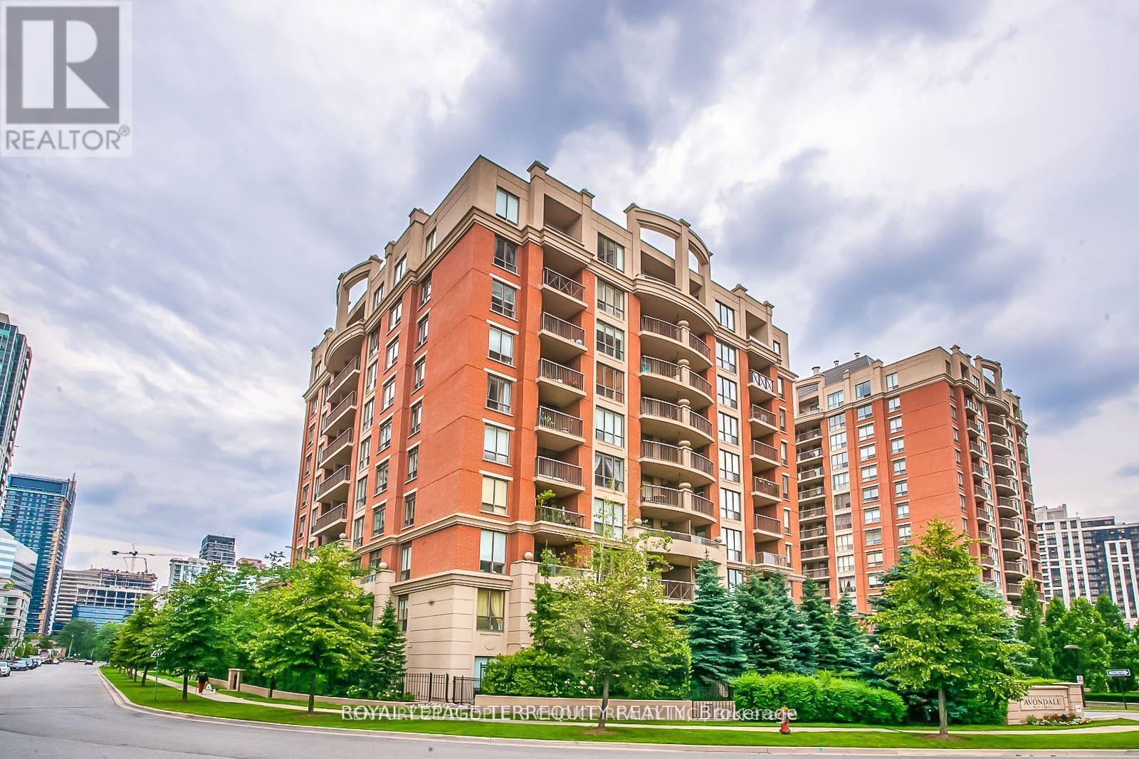 505 - 51 HARRISON GARDEN BOULEVARD, Toronto, Ontario