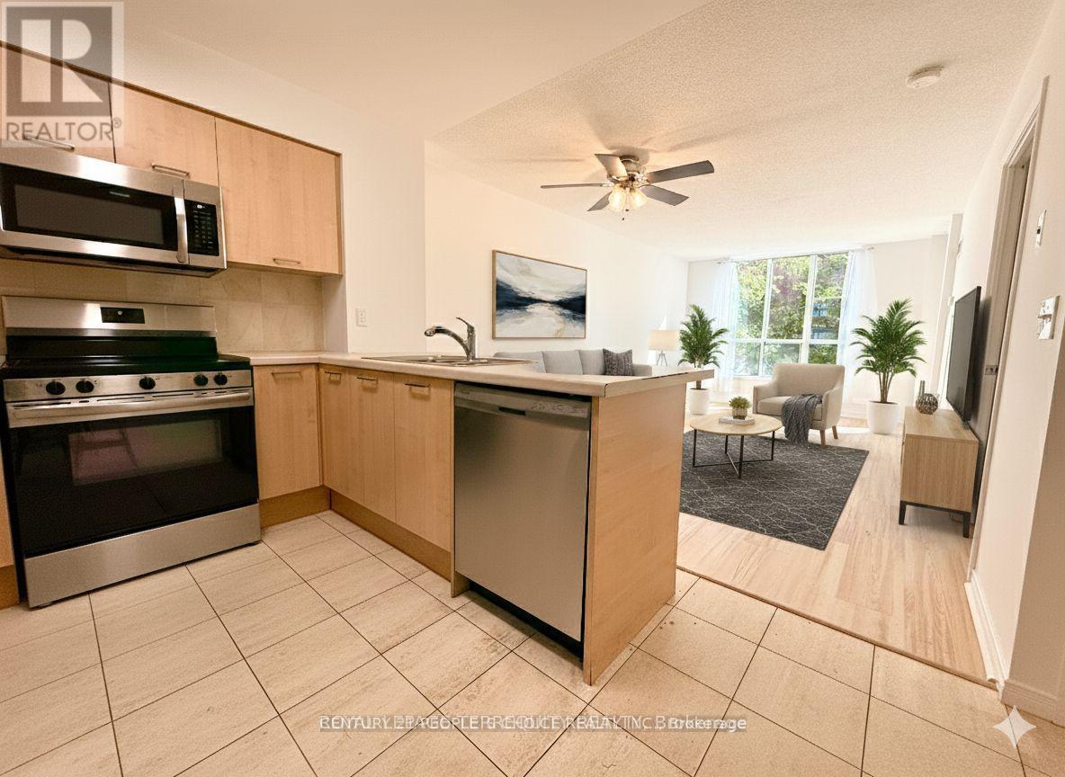 505 - 51 Harrison Garden Boulevard, Toronto, Ontario  M2N 7G4 - Photo 2 - C13709244
