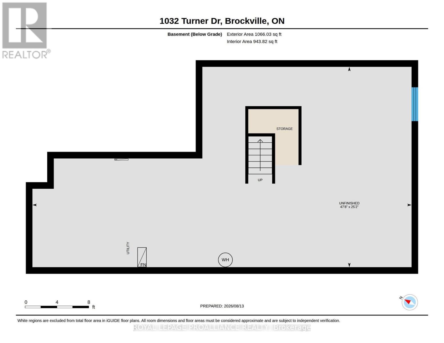 1032 Turner Drive, Brockville, Ontario  K6V 0G8 - Photo 20 - X13709304