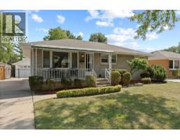 1280 Parkview AVENUE, Windsor, Ontario