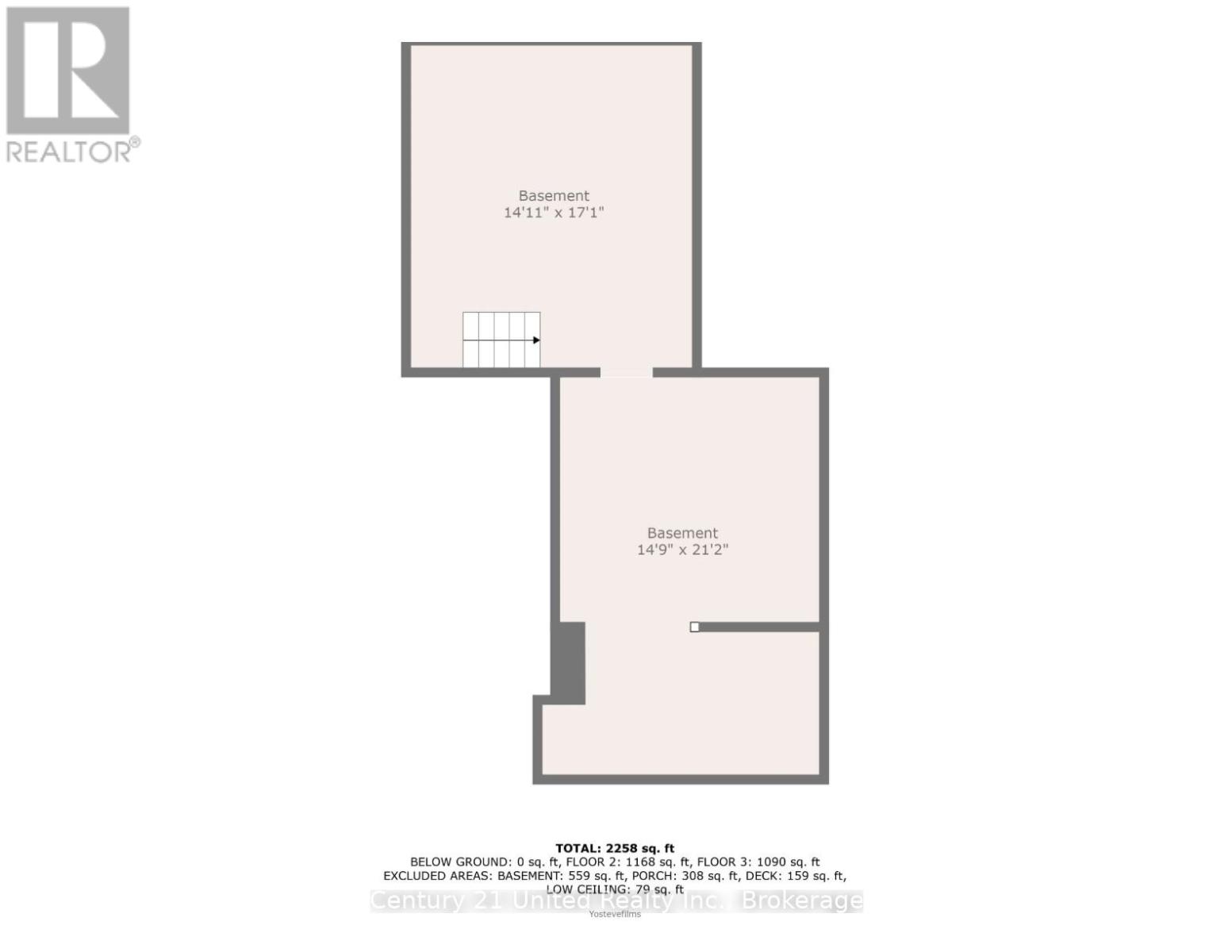 234 Antrim Street, Peterborough, Ontario  K9H 3G4 - Photo 29 - X13520822