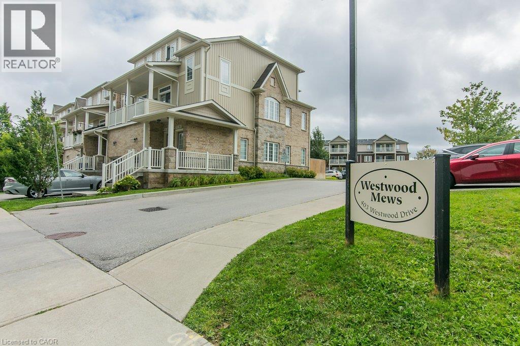 403 Westwood Drive Unit# 48, Kitchener, Ontario  N2M 0B5 - Photo 44 - 40857903