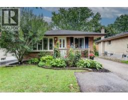 88 PINEDALE Drive, Kitchener, Ontario