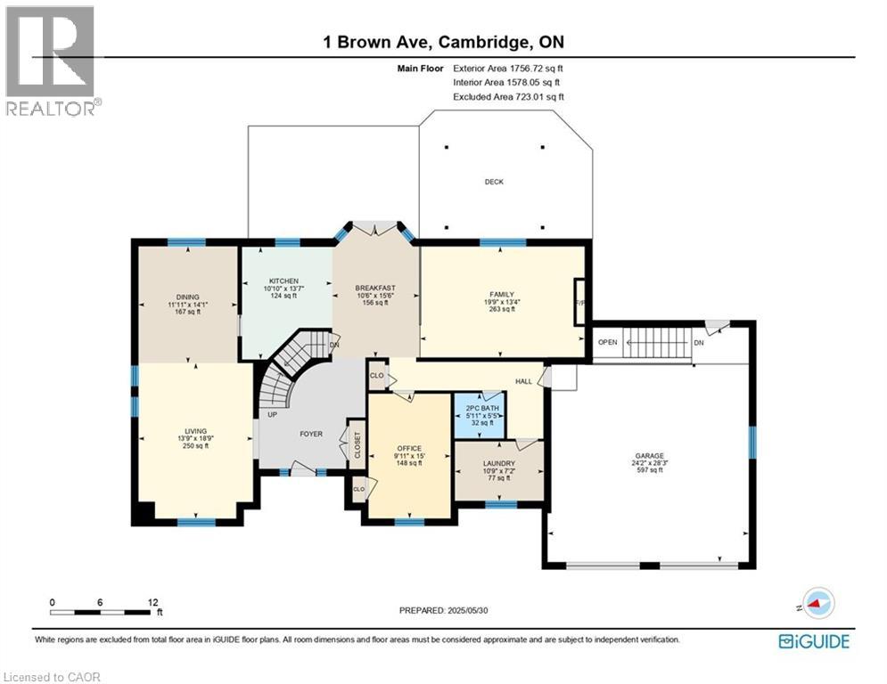1 Brown Avenue, Cambridge, Ontario  N1R 5S3 - Photo 48 - 40810546