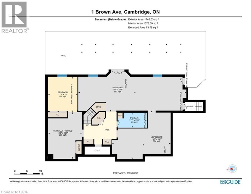 1 Brown Avenue, Cambridge, Ontario  N1R 5S3 - Photo 50 - 40810546