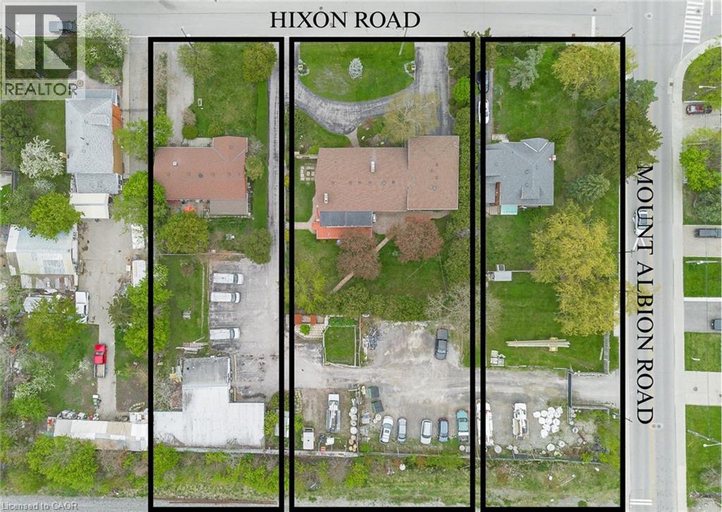 262-270-276 HIXON Road, Hamilton, Ontario