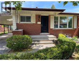 37 GOLDFINCH Road Unit# Upper, Hamilton, Ontario
