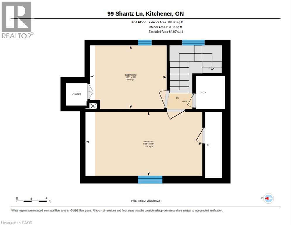 99 Shantz Lane, Kitchener, Ontario  N2A 1T7 - Photo 41 - 40857868
