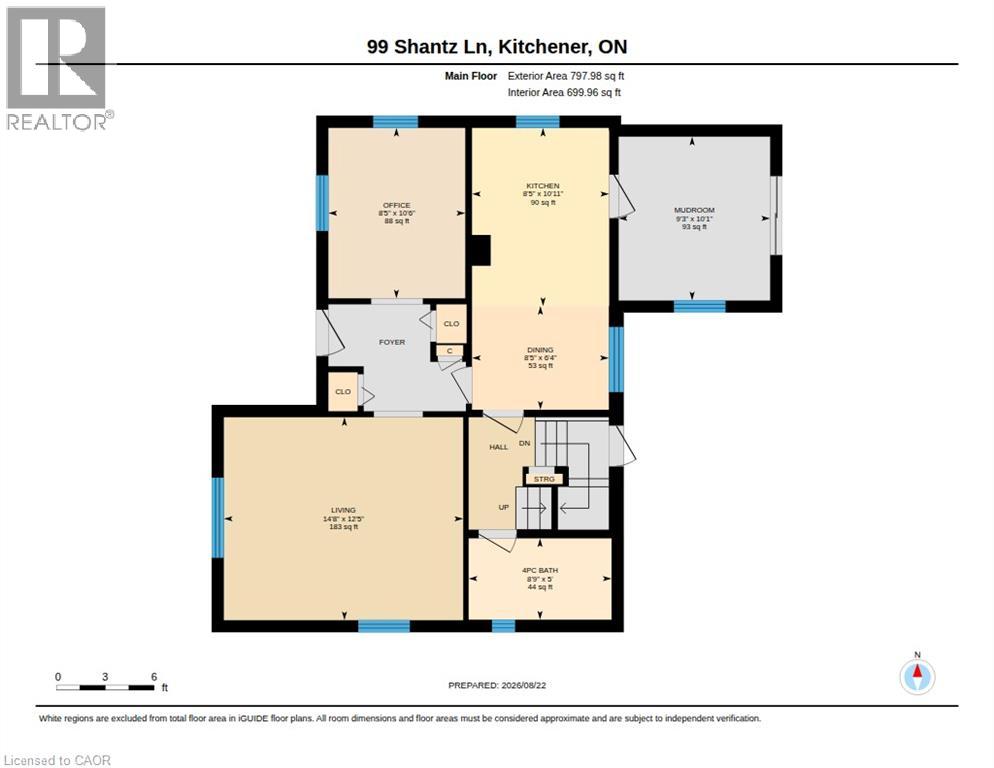 99 Shantz Lane, Kitchener, Ontario  N2A 1T7 - Photo 40 - 40857868