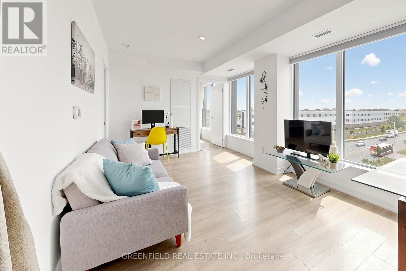 626 - 1100 Sheppard Avenue W, Toronto, Ontario M3A 0G8 - Photo 3 - W13709312