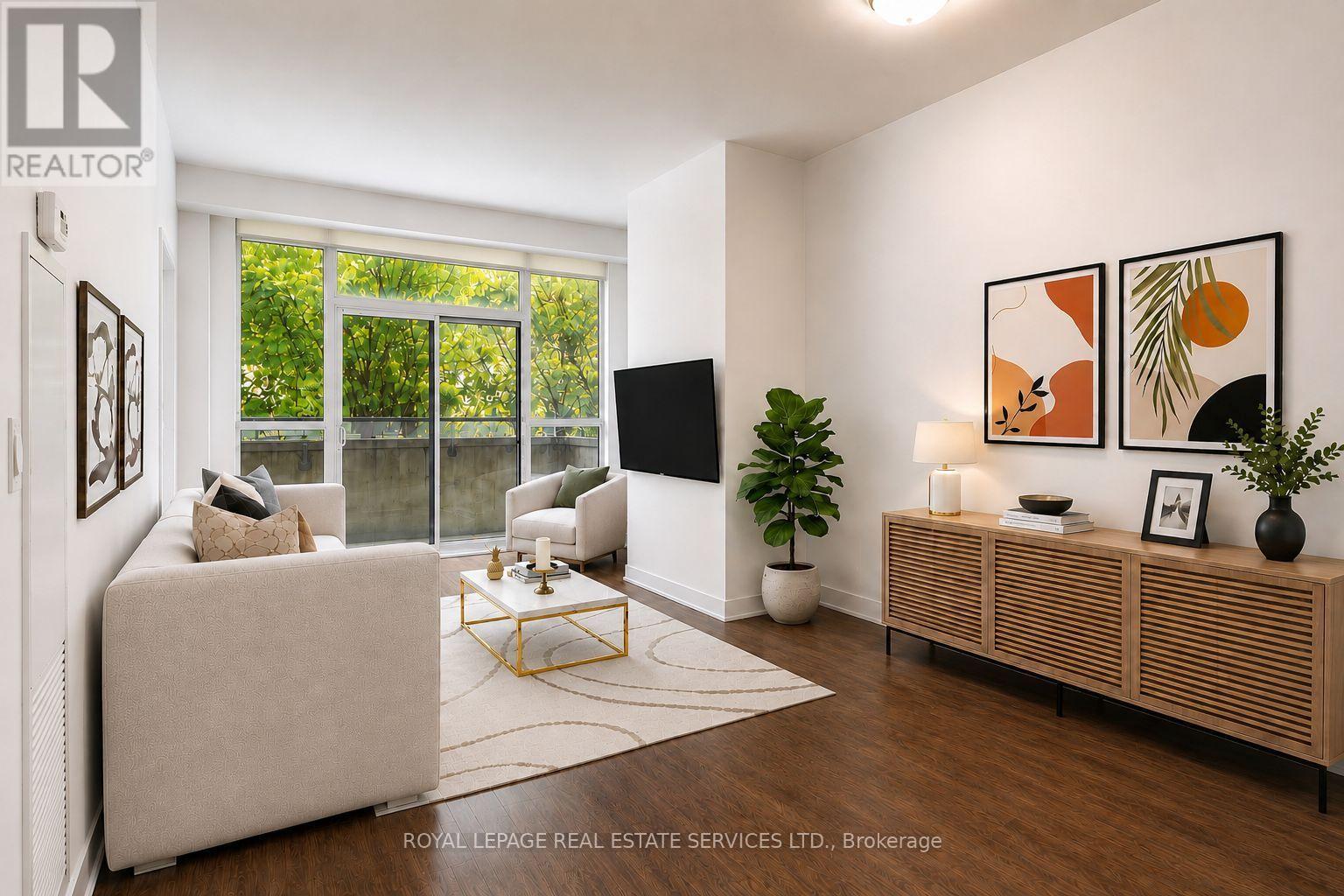 414 - 8 FIELDWAY ROAD, Toronto, Ontario