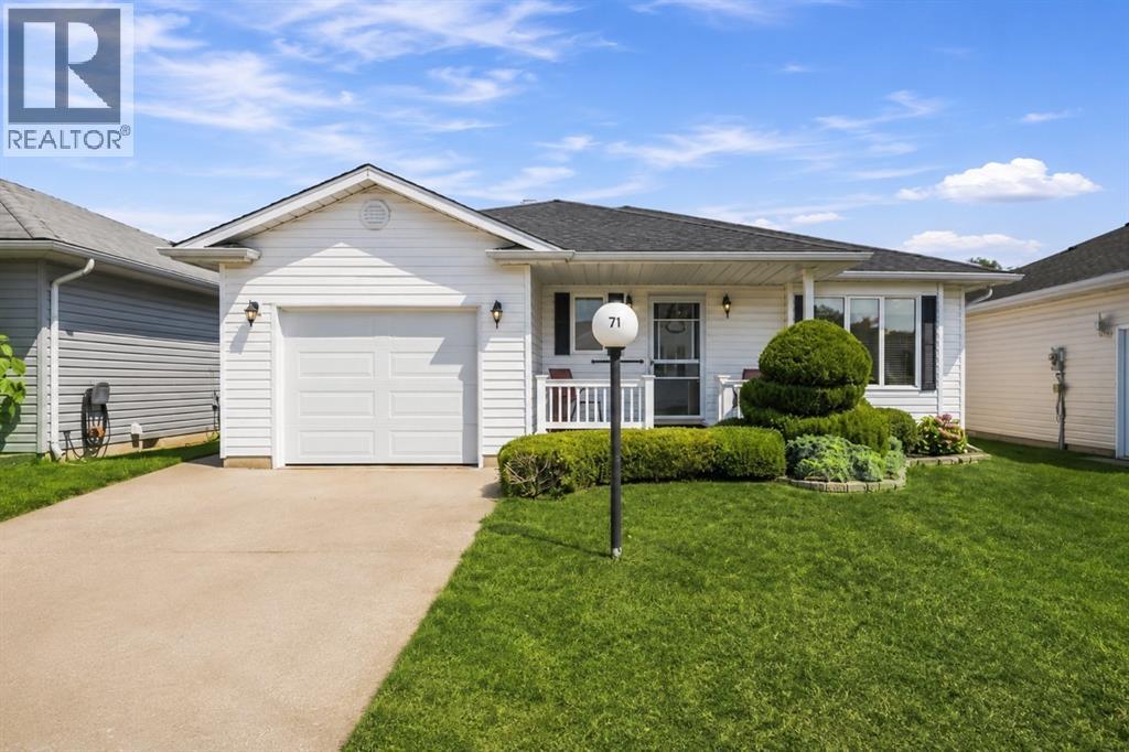 5700 BLACKWELL Sideroad Unit# 71, Sarnia, Ontario