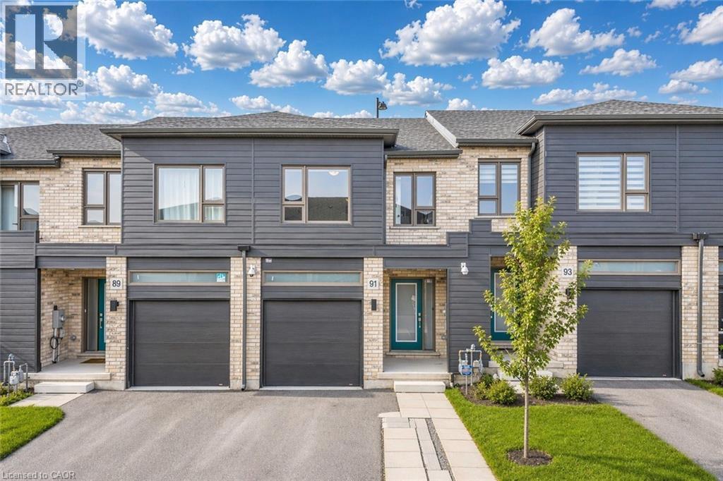 91 Pony Way, Kitchener, Ontario  N2R 0R8 - Photo 2 - 40847223