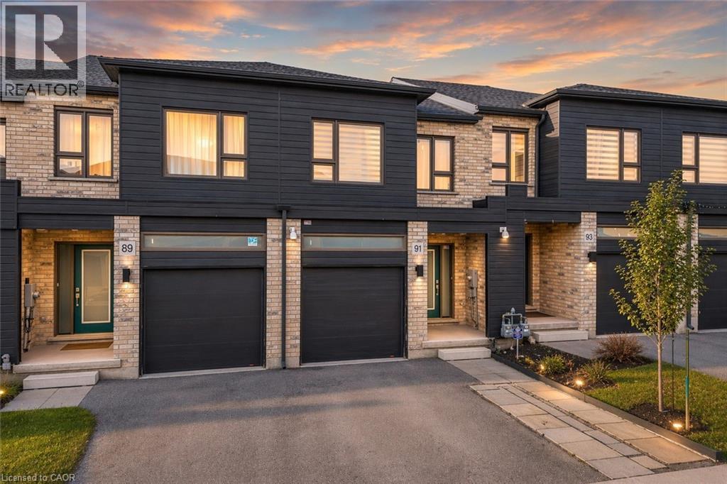 91 PONY Way, Kitchener, Ontario
