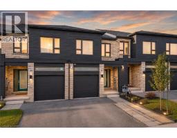 91 PONY Way, Kitchener, Ontario