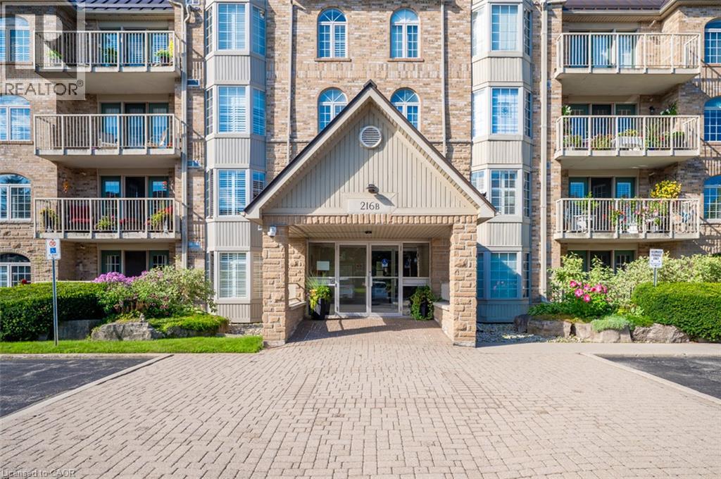 216 Plains Road W Unit# B405, Burlington, Ontario  L7T 4K8 - Photo 2 - 40857214