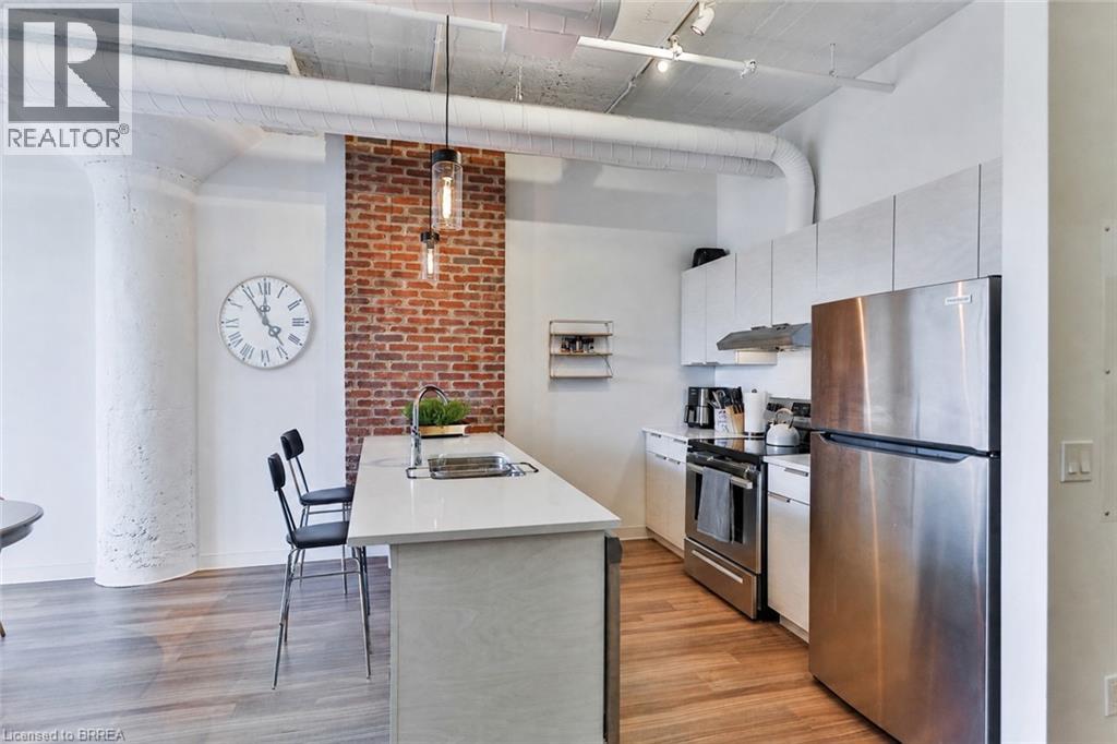 120 HURON Street Unit# 211, Guelph, Ontario