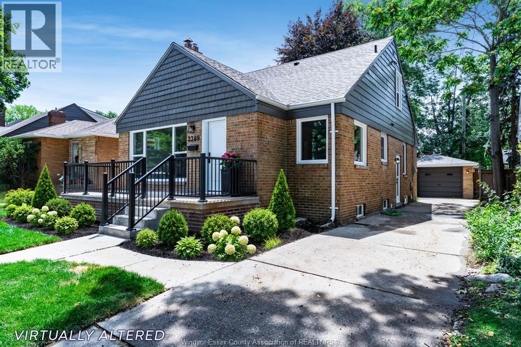 2309 Hall, Windsor, Ontario