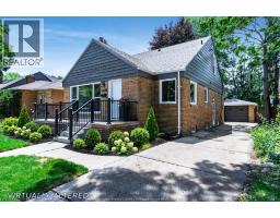 2309 Hall, Windsor, Ontario