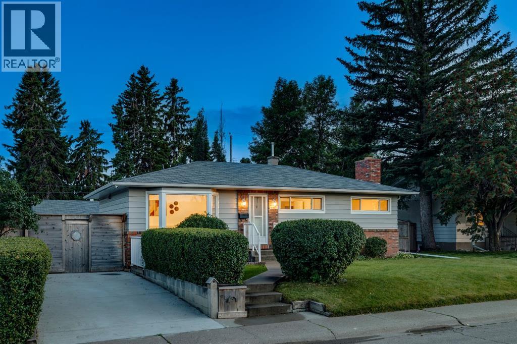 4927 10 Avenue SW, Calgary, Alberta  T3C 0M3 - Photo 1 - A2338562