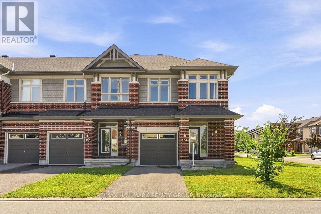 254 DOLCE CRESCENT, Ottawa, Ontario