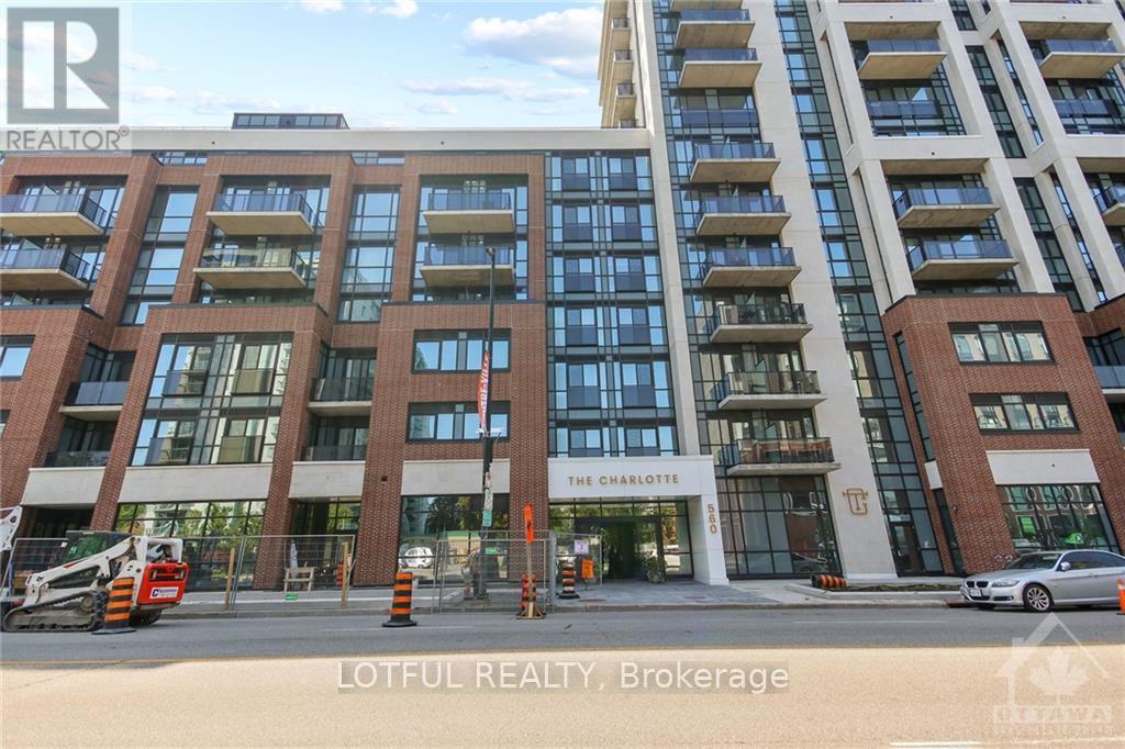 1305 - 560 RIDEAU STREET, Ottawa, Ontario
